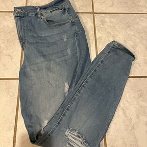 Wax Jeans